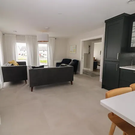 Ferienhaus 19a Lighthouse Village Fenit