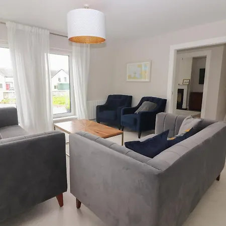 Ferienhaus 19a Lighthouse Village Fenit