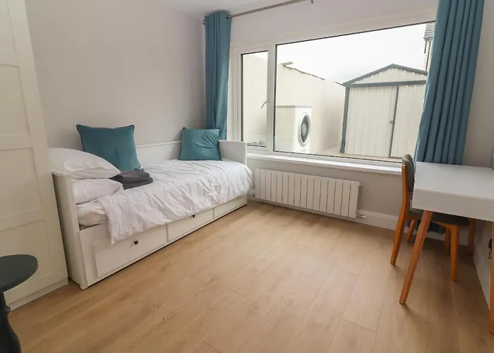 度假居 19a Lighthouse Village Fenit