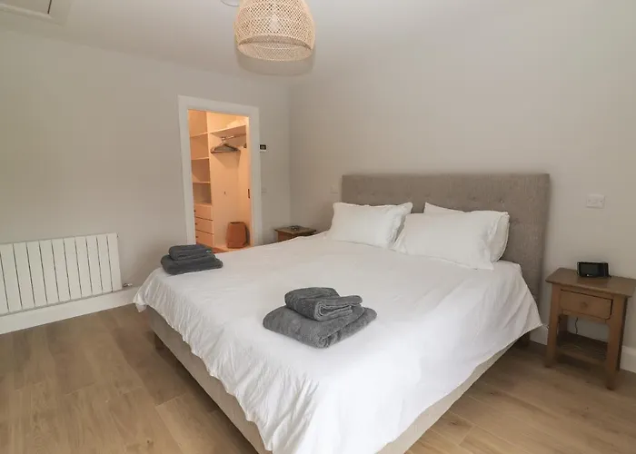 度假居 19a Lighthouse Village Fenit