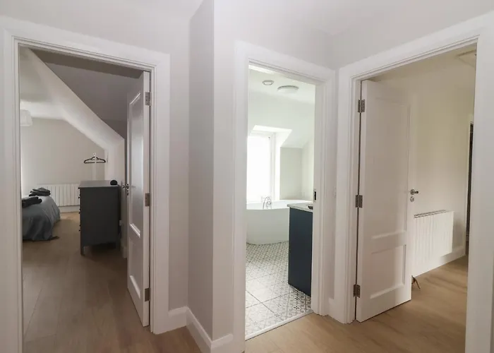 19a Lighthouse Village 度假居 Fenit