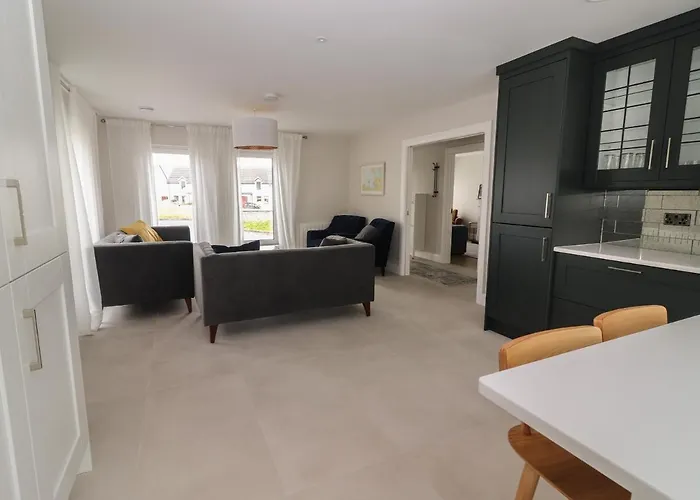 度假居 19a Lighthouse Village Fenit