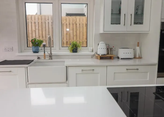 19a Lighthouse Village 度假居 Fenit