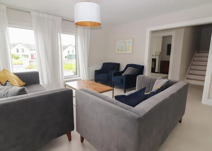 度假居 19a Lighthouse Village Fenit